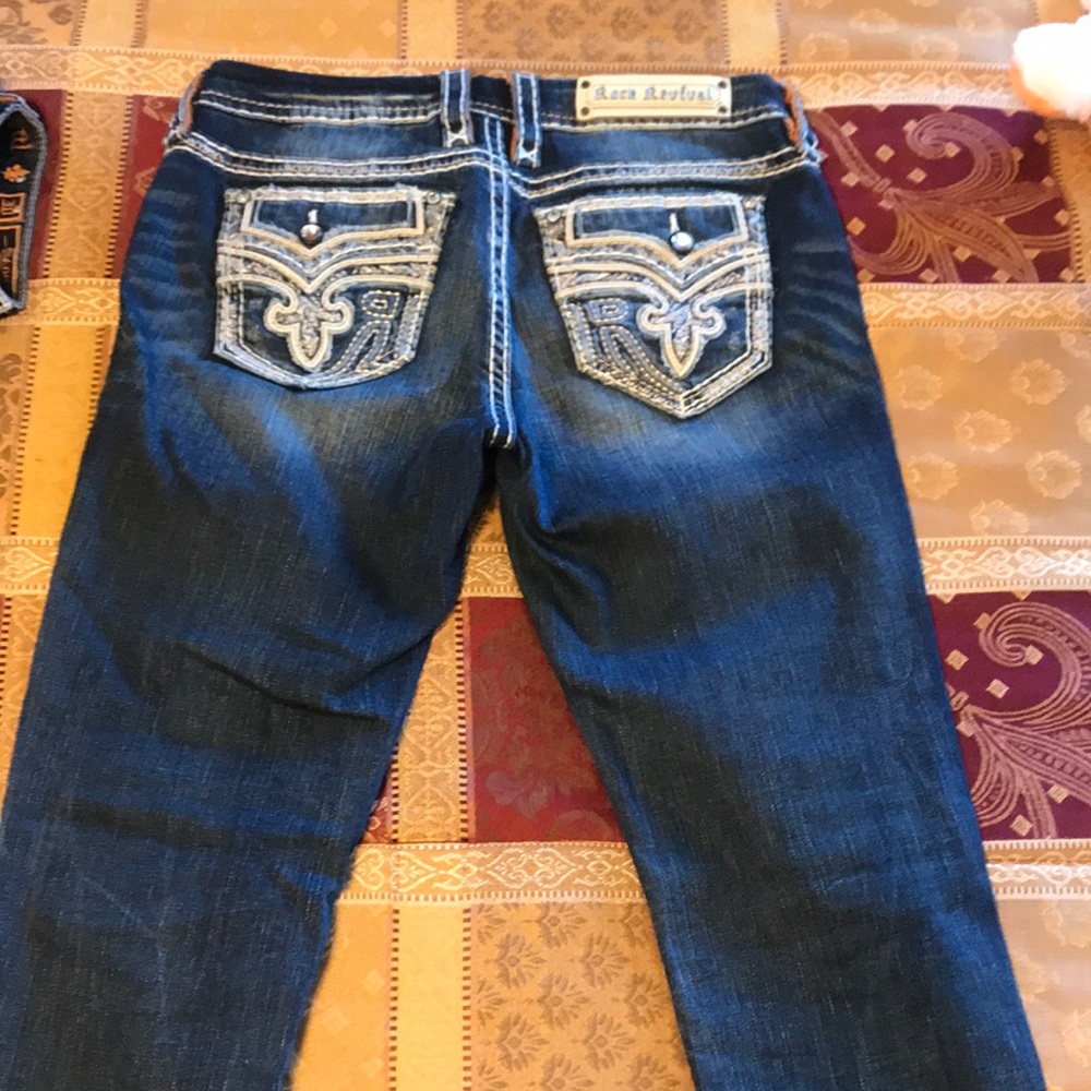 Rock Revivals